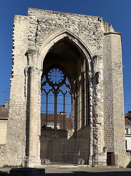 Collégiale Saint-Barthélemy de Beauvais