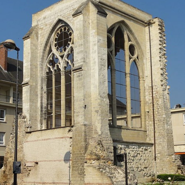 Photo de Collégiale Saint-Barthélemy de Beauvais