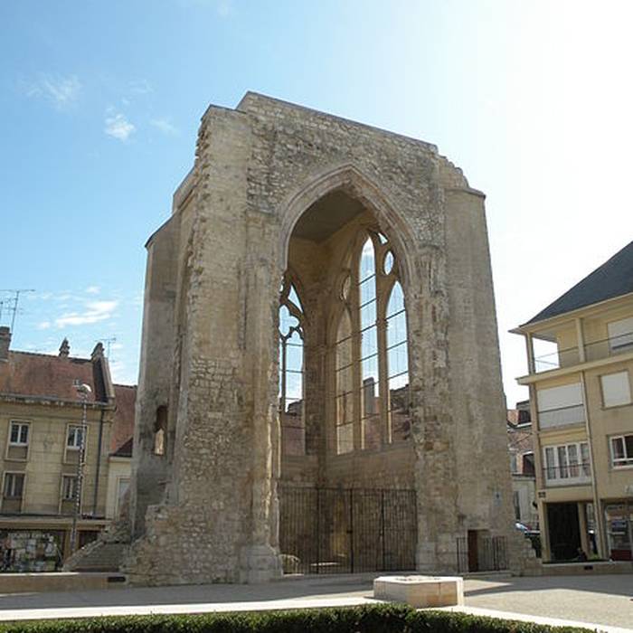 Photo de Collégiale Saint-Barthélemy de Beauvais