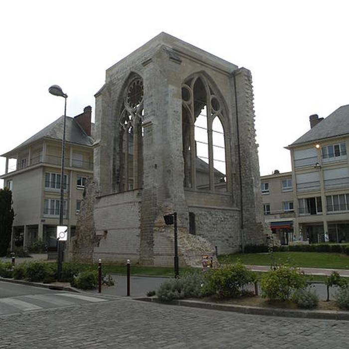 Photo de Collégiale Saint-Barthélemy de Beauvais