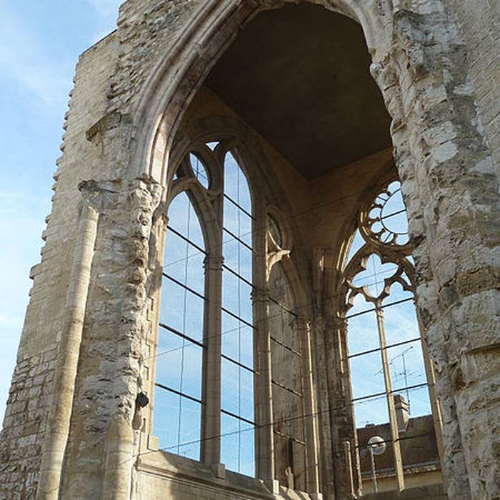 Photo de Collégiale Saint-Barthélemy de Beauvais