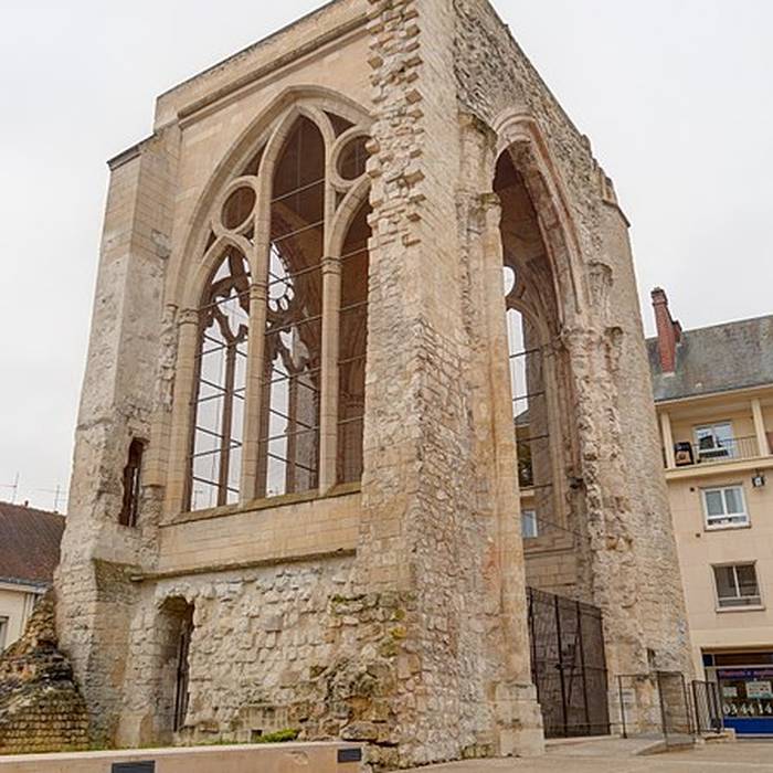 Photo de Collégiale Saint-Barthélemy de Beauvais