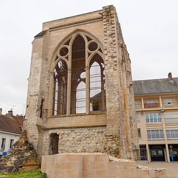 Photo de Collégiale Saint-Barthélemy de Beauvais