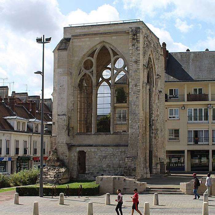 Photo de Collégiale Saint-Barthélemy de Beauvais