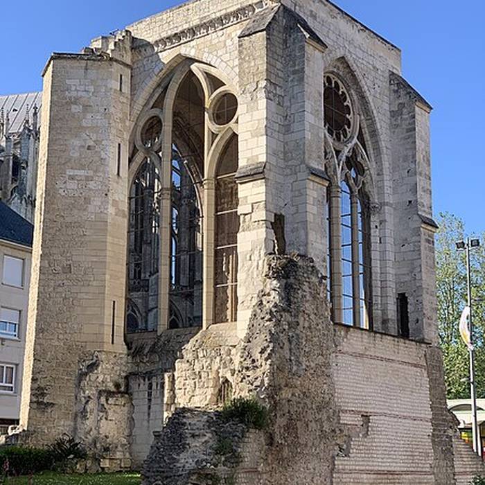 Photo de Collégiale Saint-Barthélemy de Beauvais
