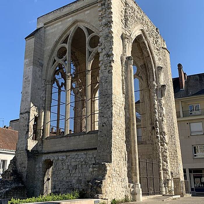 Photo de Collégiale Saint-Barthélemy de Beauvais