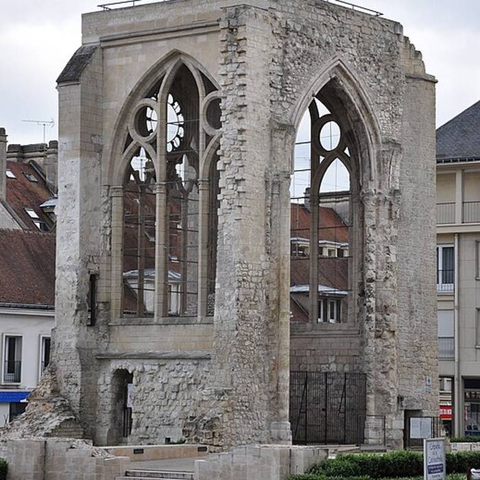 Photo de Collégiale Saint-Barthélemy de Beauvais