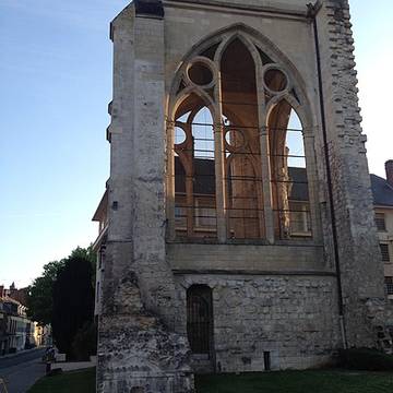 Collégiale Saint-Barthélemy de Beauvais