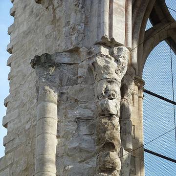 Collégiale Saint-Barthélemy de Beauvais