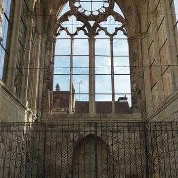 Collégiale Saint-Barthélemy de Beauvais