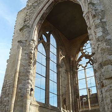 Collégiale Saint-Barthélemy de Beauvais