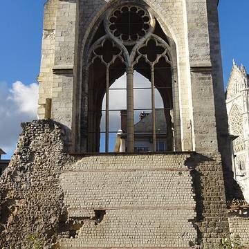 Collégiale Saint-Barthélemy de Beauvais