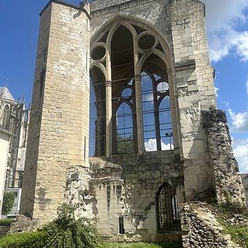 Collégiale Saint-Barthélemy de Beauvais