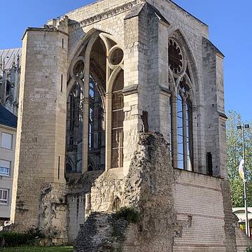 Collégiale Saint-Barthélemy de Beauvais