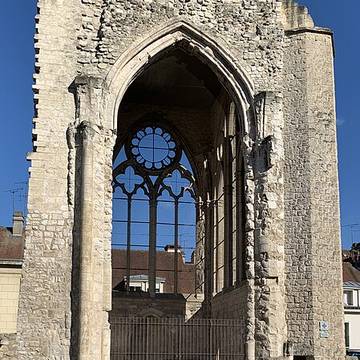 Collégiale Saint-Barthélemy de Beauvais