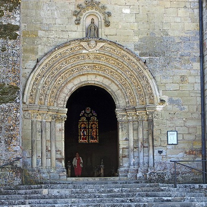 Photo de Collégiale Saint-Denis dAmboise