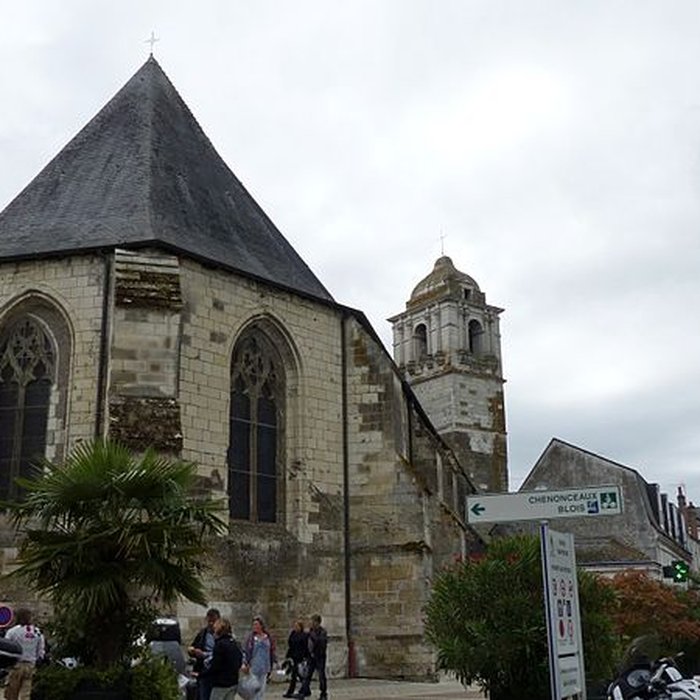 Photo de Collégiale Saint-Denis dAmboise