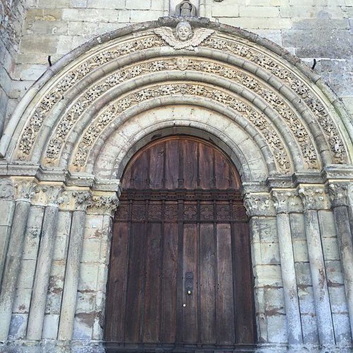 Photo de Collégiale Saint-Denis dAmboise