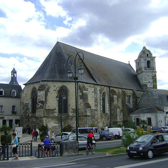 Photo de Collégiale Saint-Denis dAmboise
