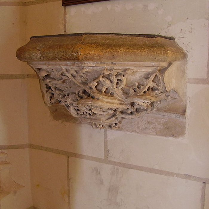 Photo de Collégiale Saint-Denis dAmboise