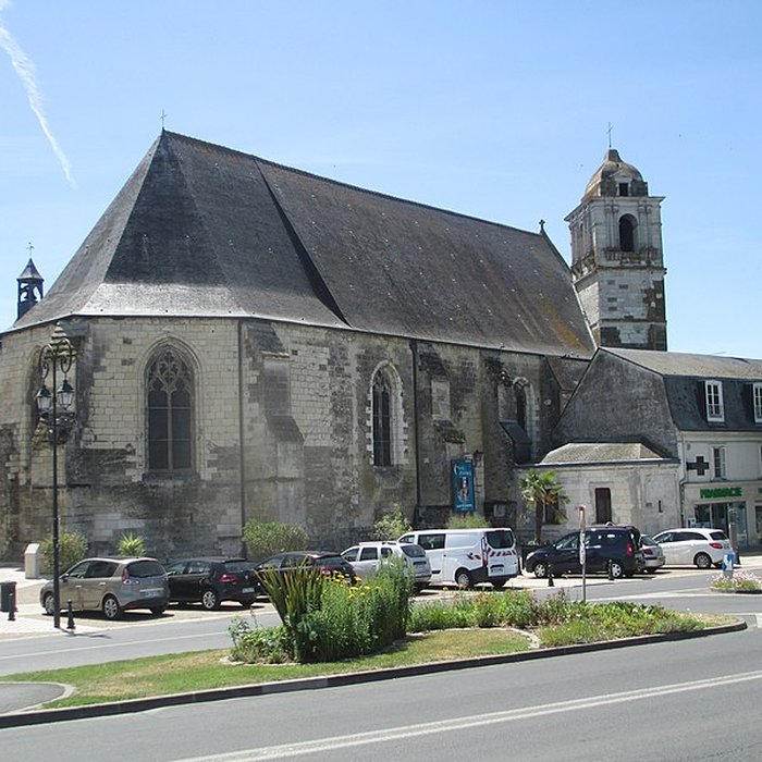Photo de Collégiale Saint-Denis dAmboise