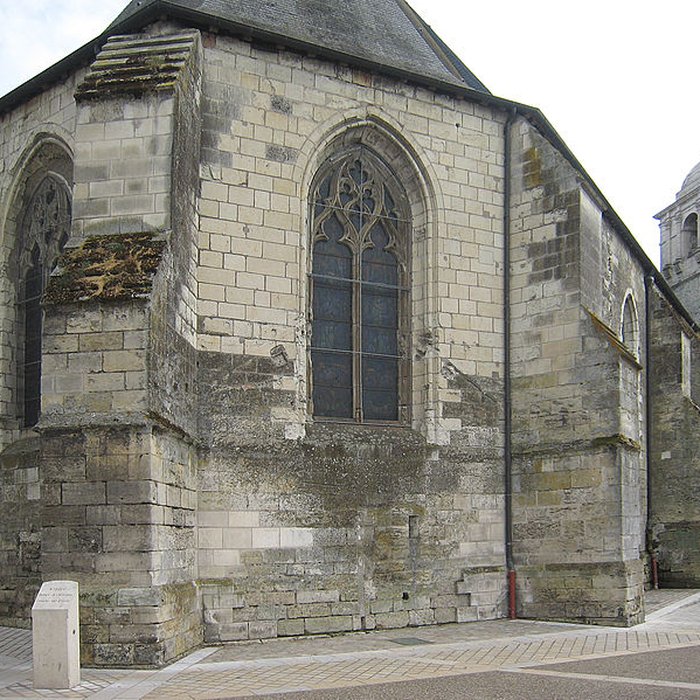 Photo de Collégiale Saint-Denis dAmboise