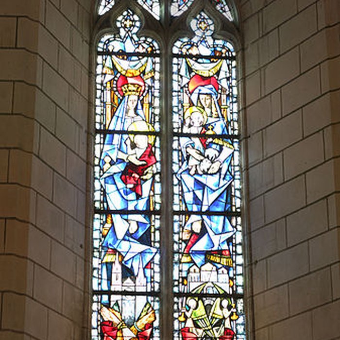 Photo de Collégiale Saint-Denis dAmboise