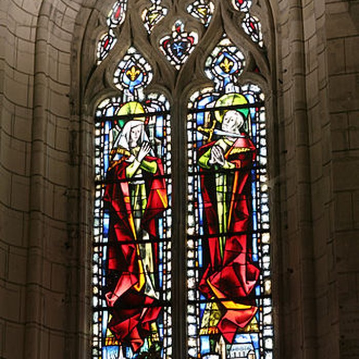 Photo de Collégiale Saint-Denis dAmboise