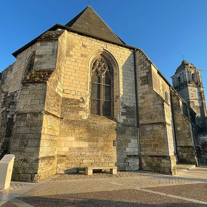 Photo de Collégiale Saint-Denis dAmboise