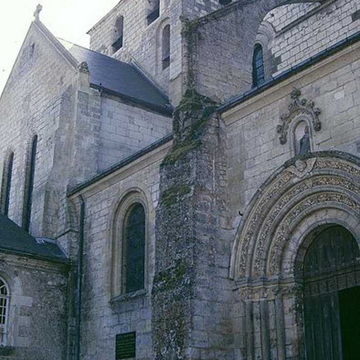 Photo de Collégiale Saint-Denis dAmboise