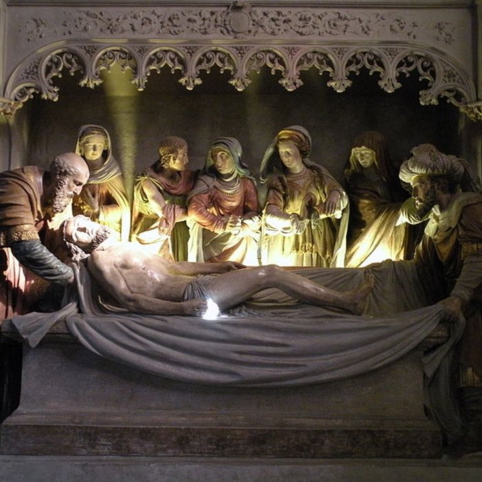 Photo de Collégiale Saint-Denis dAmboise