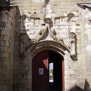 Collégiale Saint-Denis dAmboise