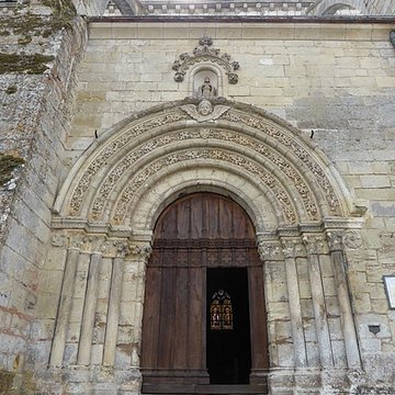 Collégiale Saint-Denis dAmboise