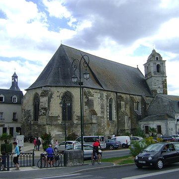Collégiale Saint-Denis dAmboise