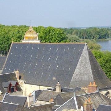 Collégiale Saint-Denis dAmboise
