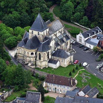 Collégiale Saint-Denis dAmboise