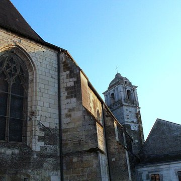 Collégiale Saint-Denis dAmboise