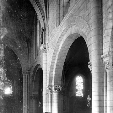 Collégiale Saint-Denis dAmboise
