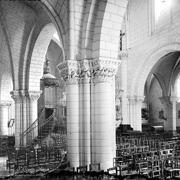 Collégiale Saint-Denis dAmboise