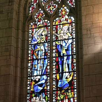 Collégiale Saint-Denis dAmboise