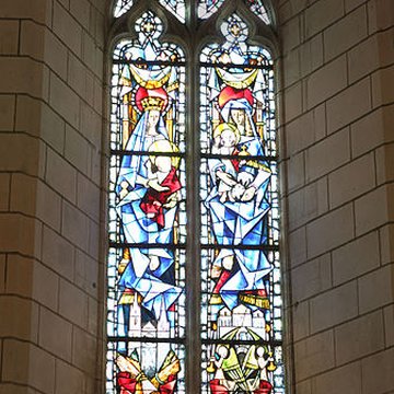 Collégiale Saint-Denis dAmboise