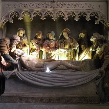 Collégiale Saint-Denis dAmboise