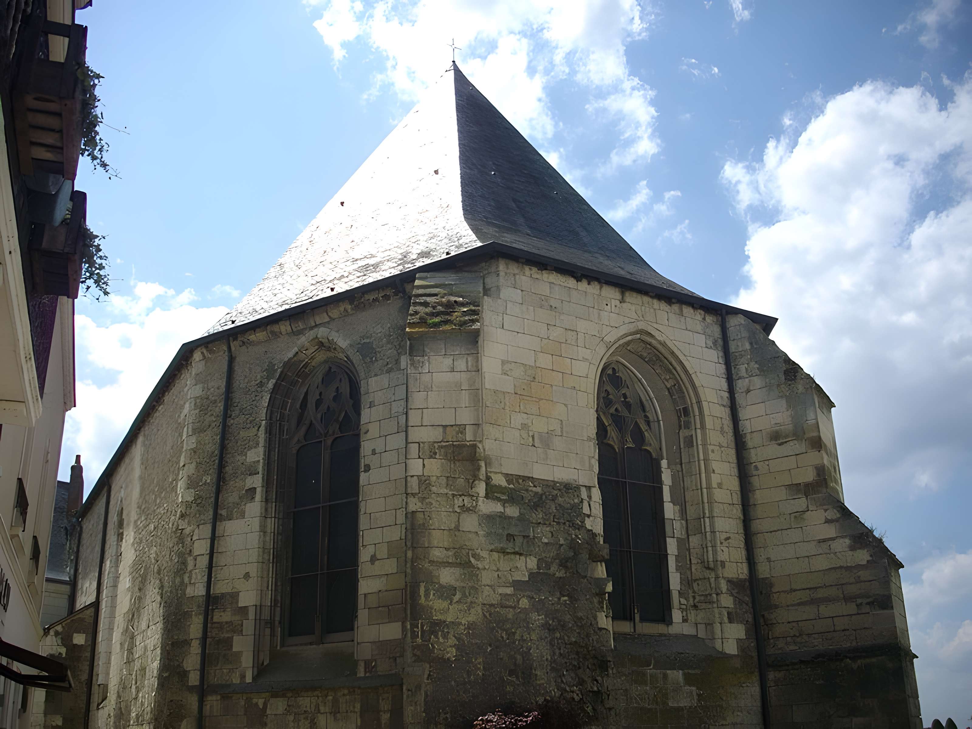 Collégiale Saint-Denis d'Amboise