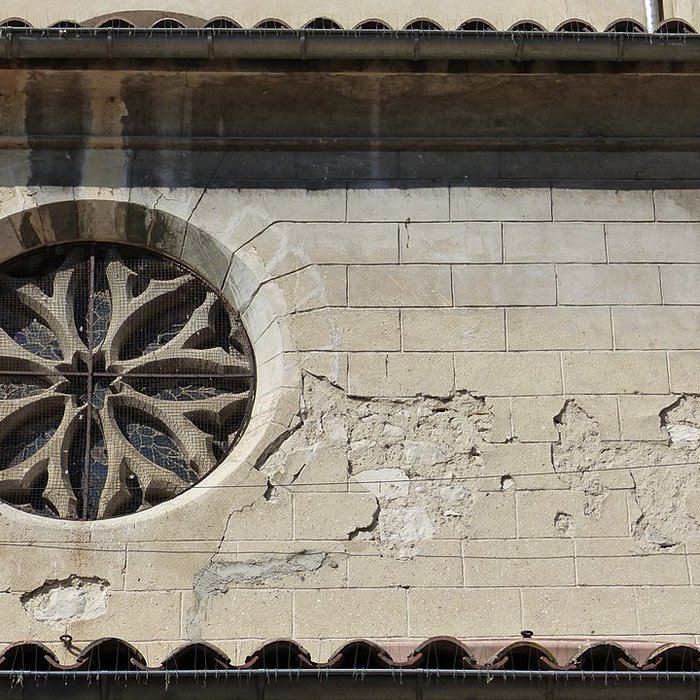Photo de Collégiale Sainte-Croix de Montélimar