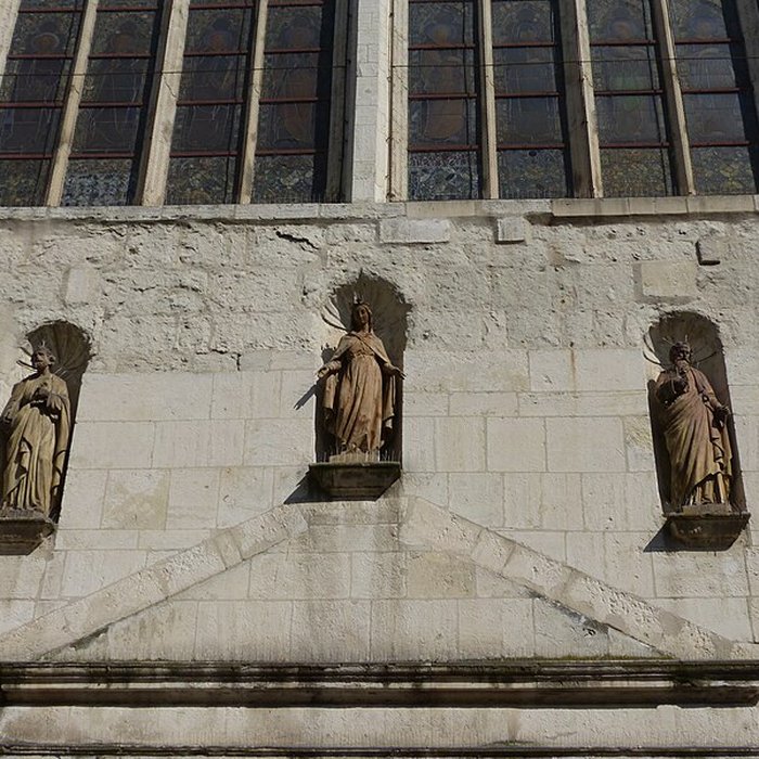 Photo de Collégiale Sainte-Croix de Montélimar