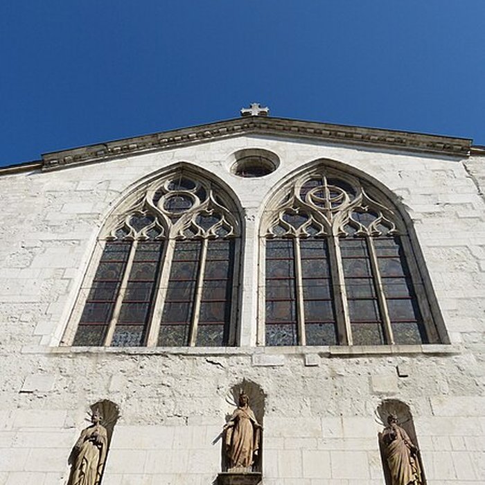 Photo de Collégiale Sainte-Croix de Montélimar