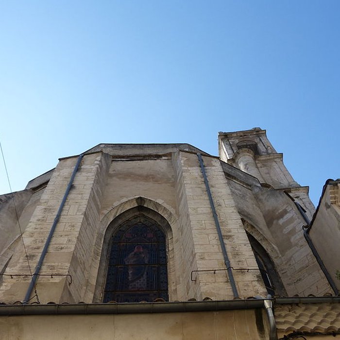 Photo de Collégiale Sainte-Croix de Montélimar