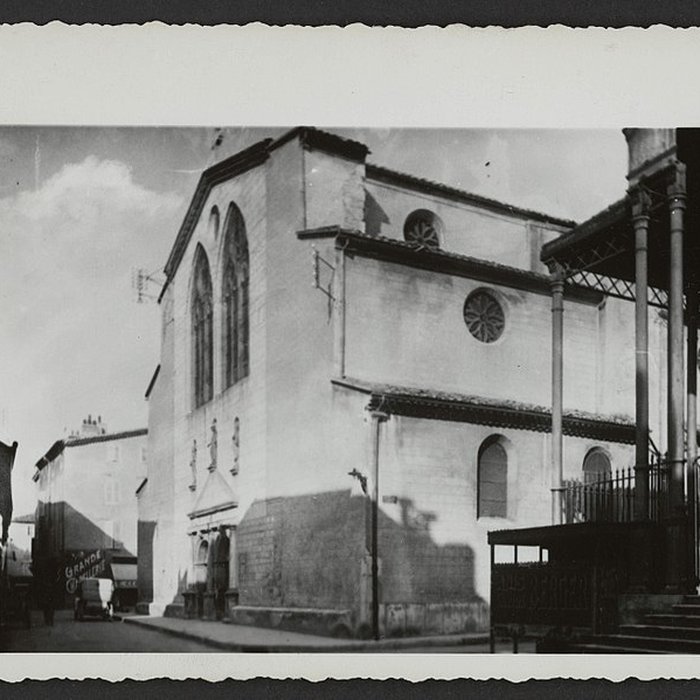 Photo de Collégiale Sainte-Croix de Montélimar