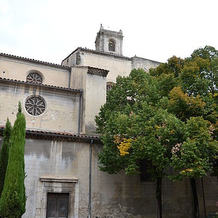 Photo de Collégiale Sainte-Croix de Montélimar