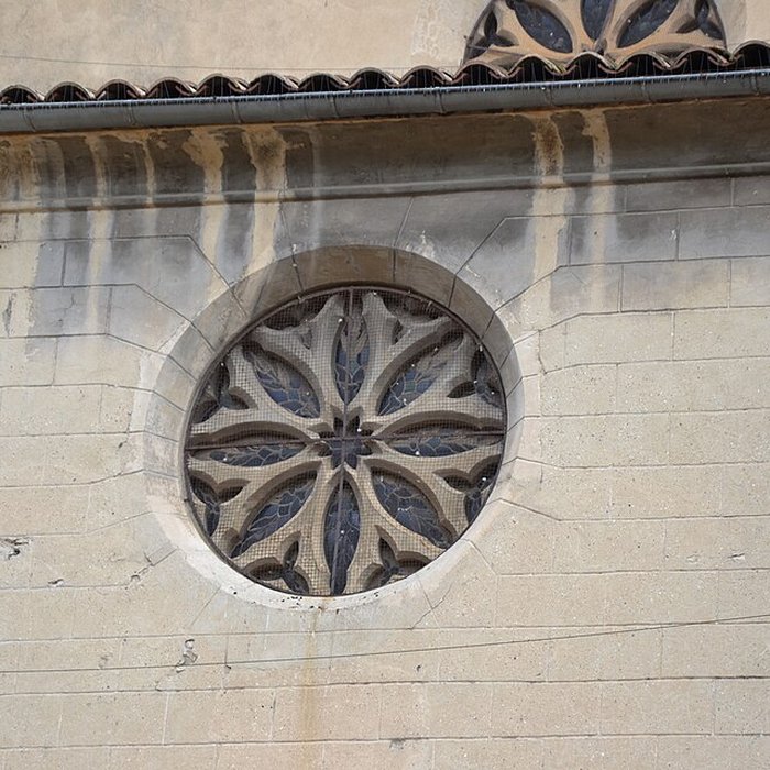 Photo de Collégiale Sainte-Croix de Montélimar